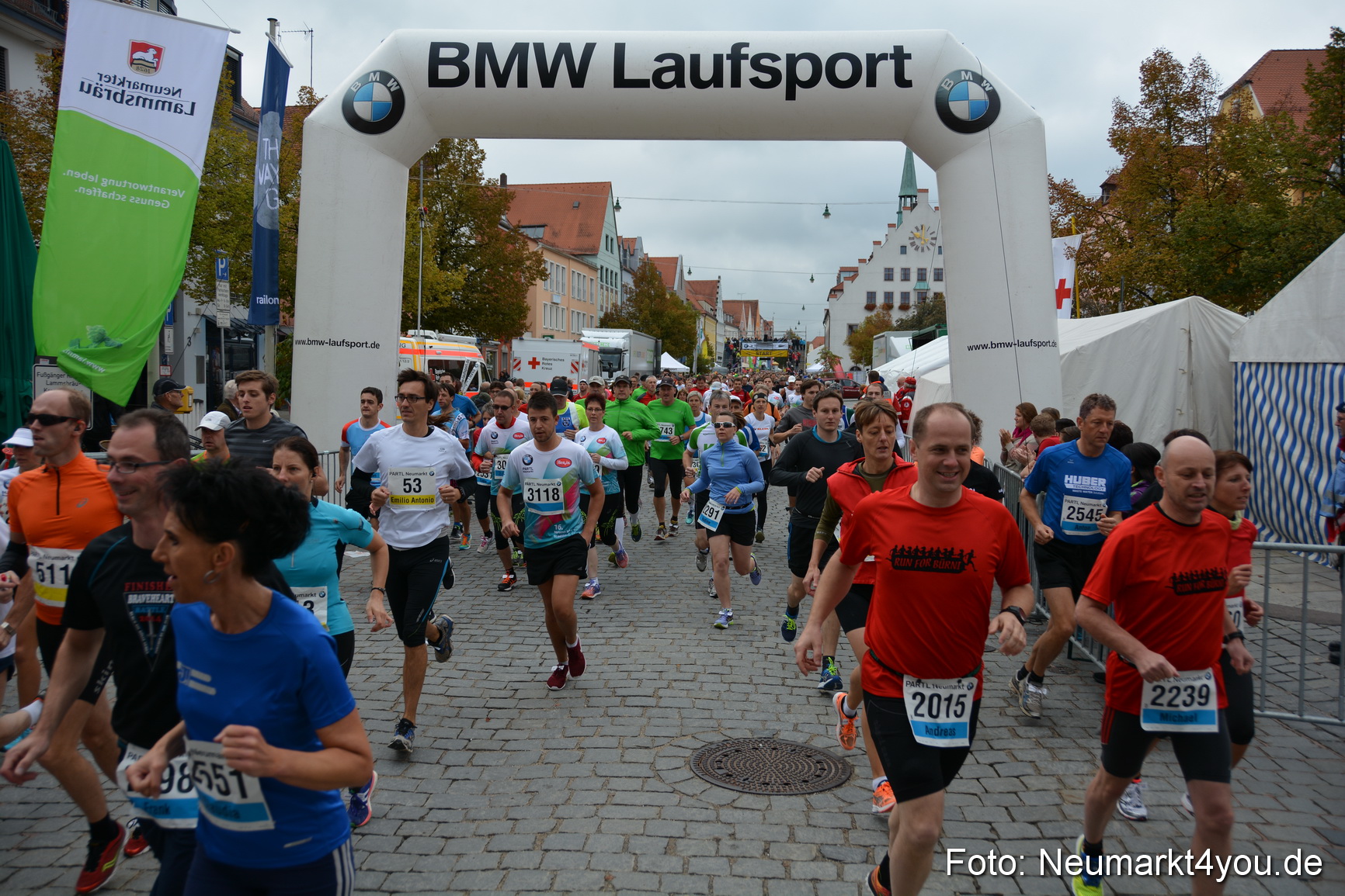 Stadtlauf Neumarkt 2015 0385